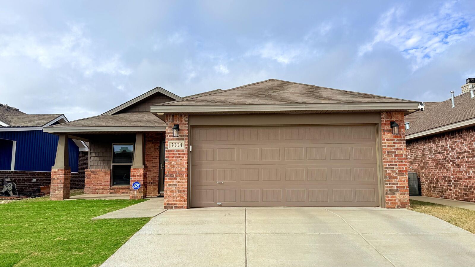 Property Photo:  3004 Urbana Place  TX 79407 