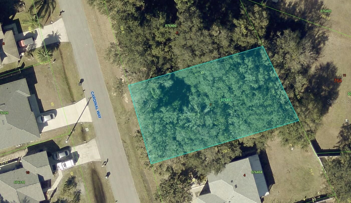 Property Photo: 811 Cardinal Way FL 34759