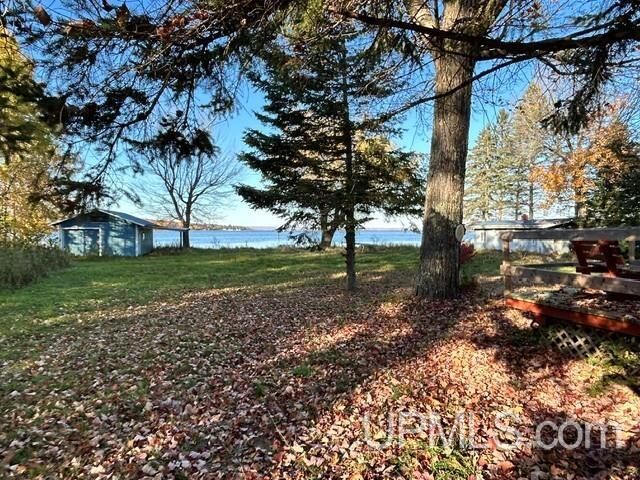 Property Photo:  41261 Half Moon Beach Road  MI 49916 