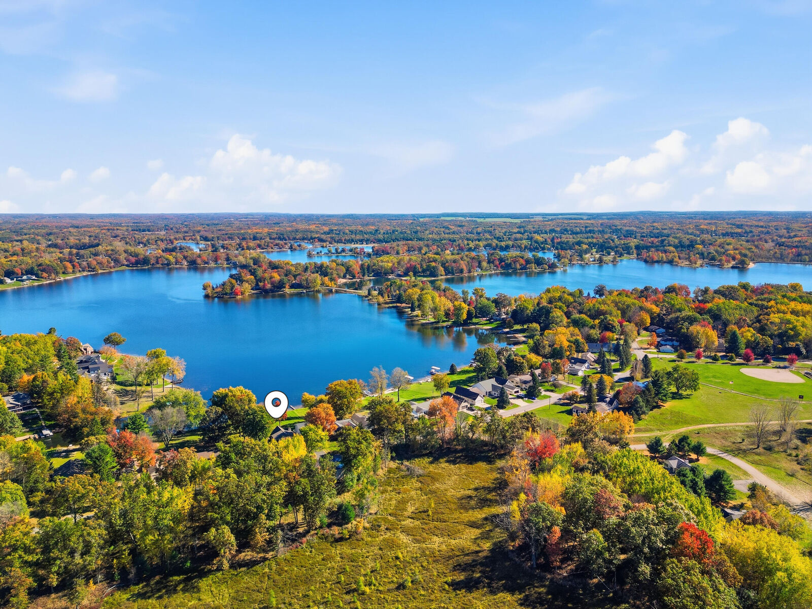 Property Photo: 8158 W Royal Road MI 49346