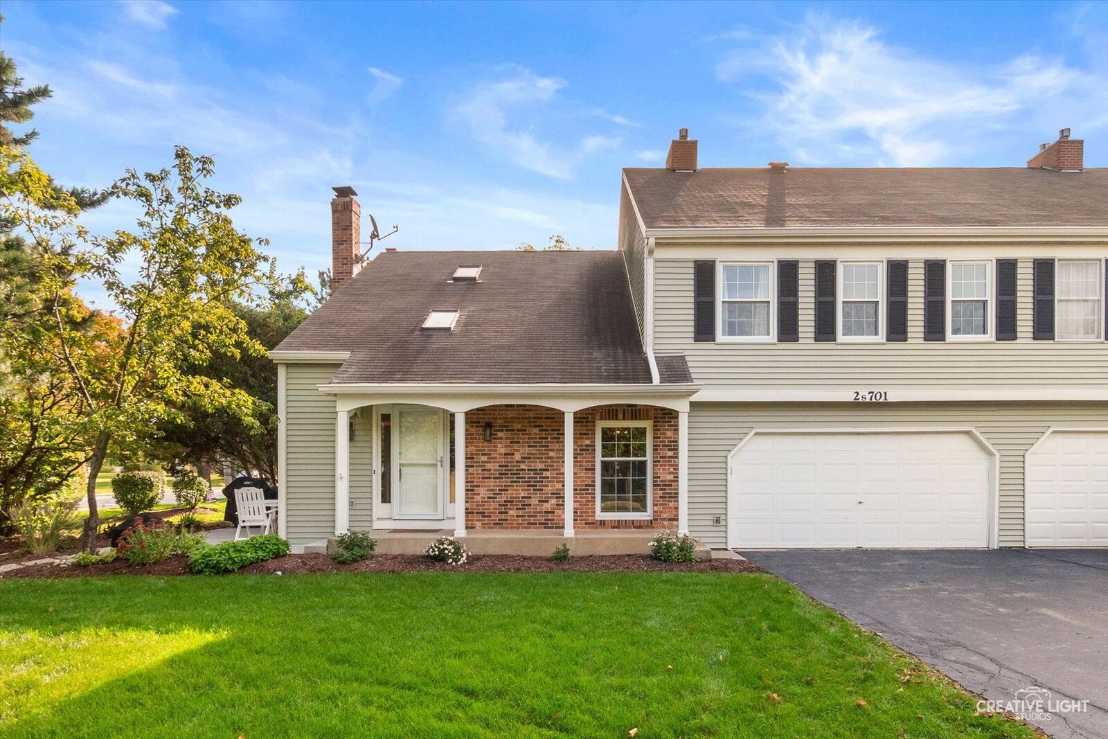 Property Photo: 2S701 Timber Drive IL 60555