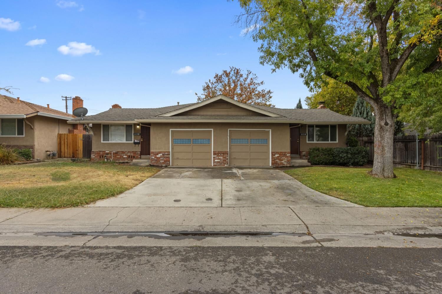 Property Photo: 3118 Cottage Park Avenue CA 95825
