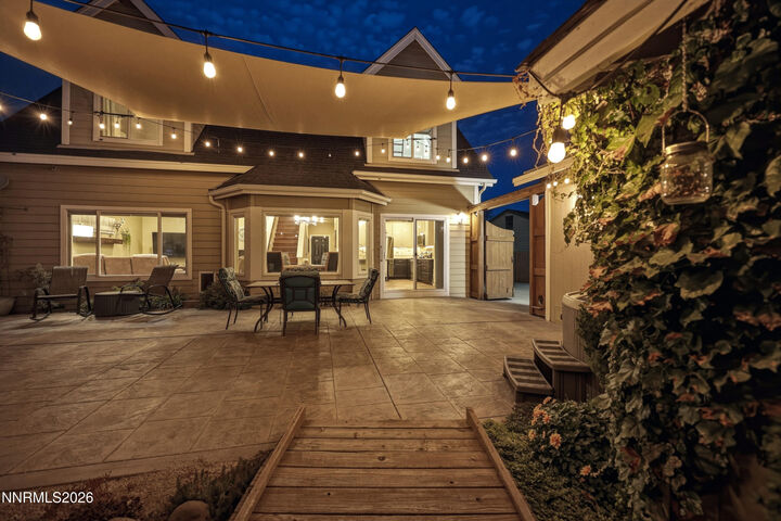 Property Photo:  741 Balzar Circle  NV 89502 