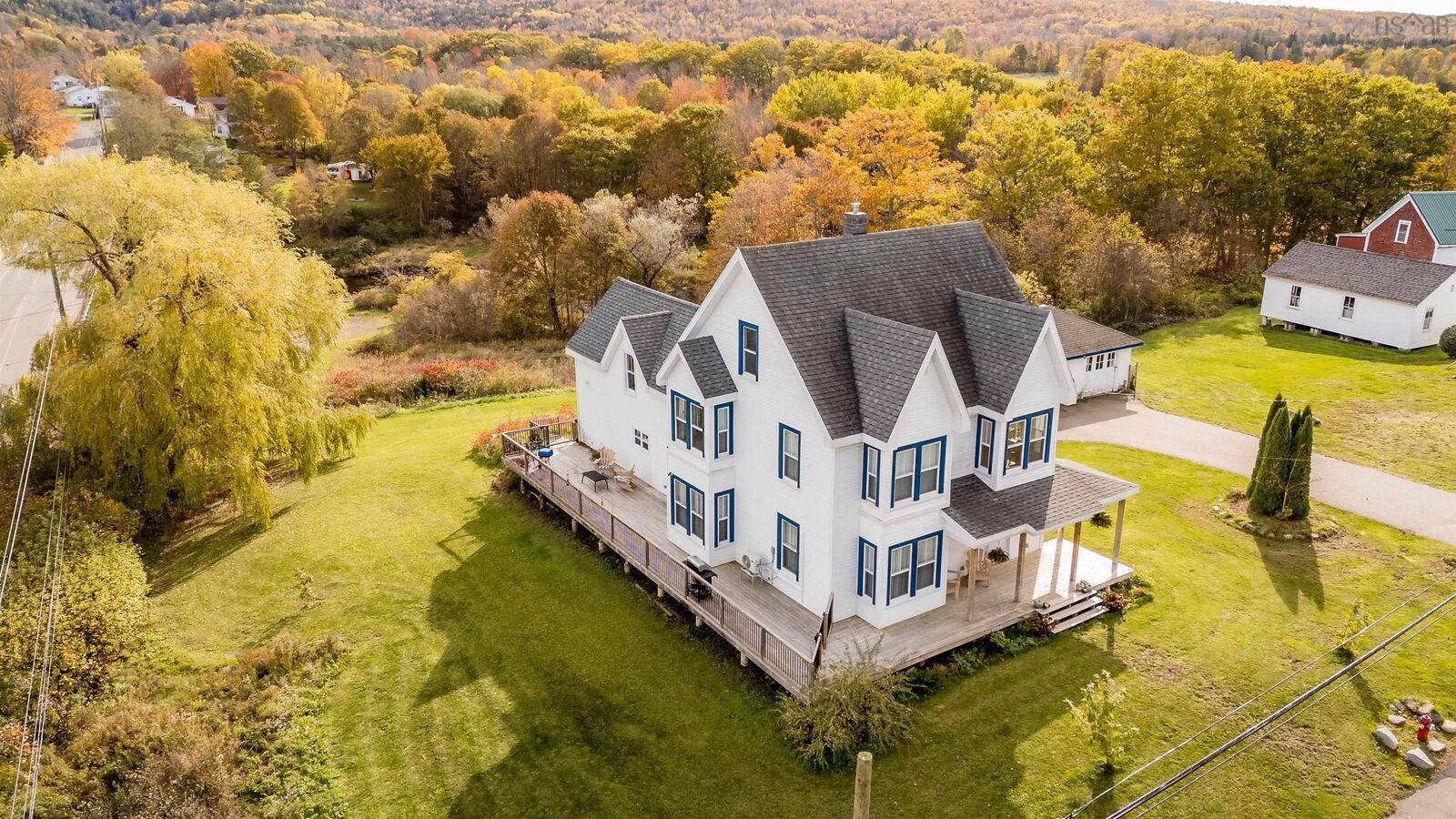 Property Photo: 13 Lawrencetown Lane NS B0S 1M0