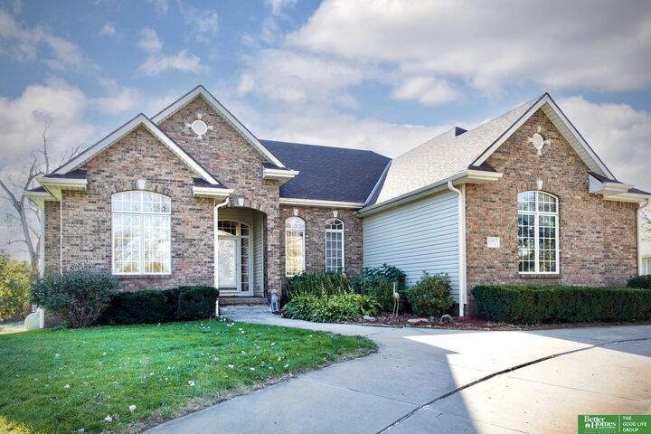 Property Photo: 12403 Cottonwood Lane NE 68059