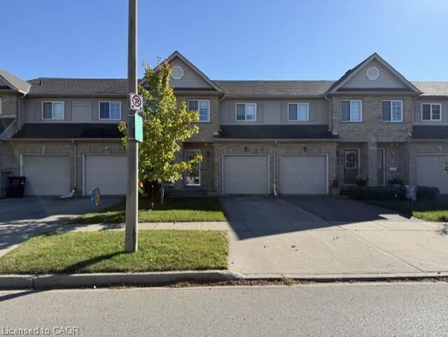 Property Photo:  169 Bismark Drive 16  ON N1S 5C1 