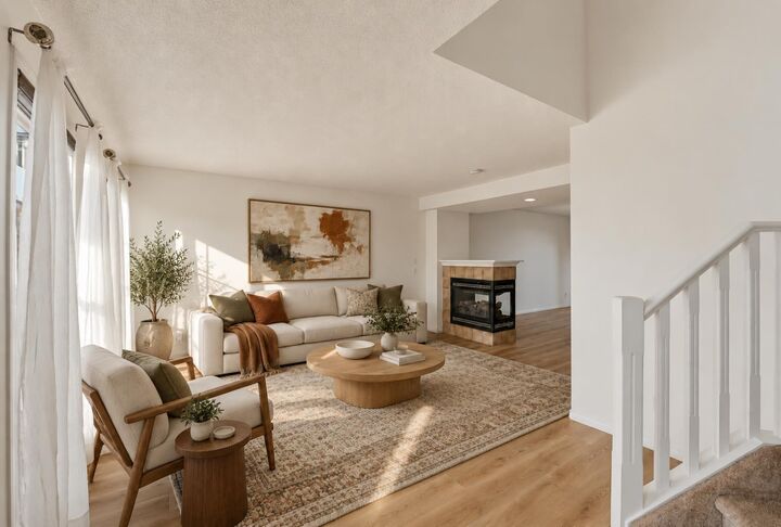 Property Photo:  455 Prestwick Circle SE  AB T2Z 4P6 