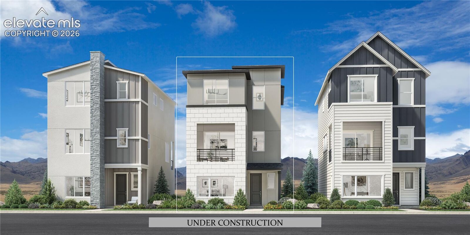 Property Photo:  378 N Olympian Drive  CO 80905 