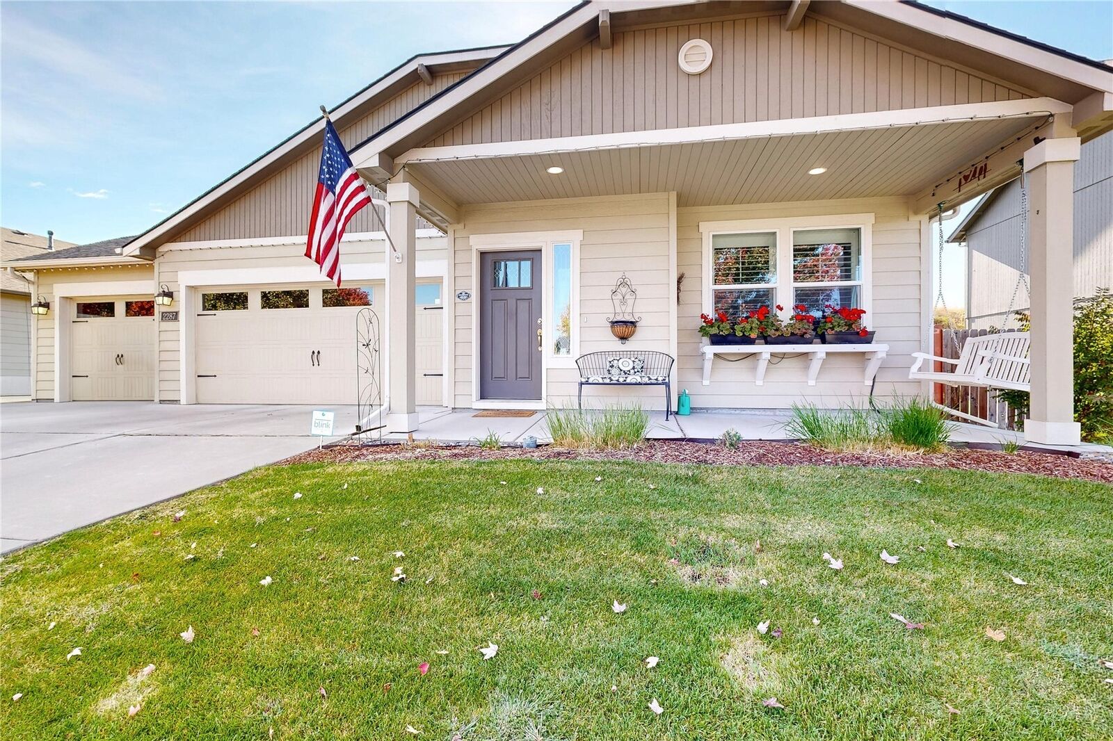 Property Photo: 2287 Leonard Drive WA 99362