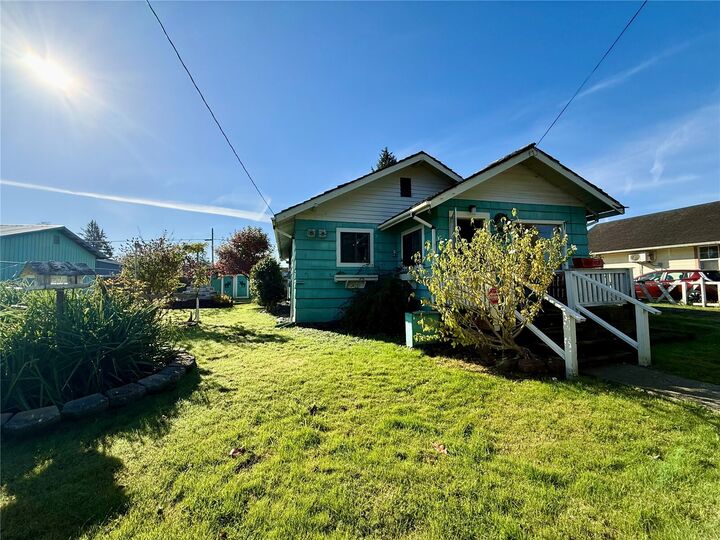 Property Photo: 1015 Stockwell Street WA 98520