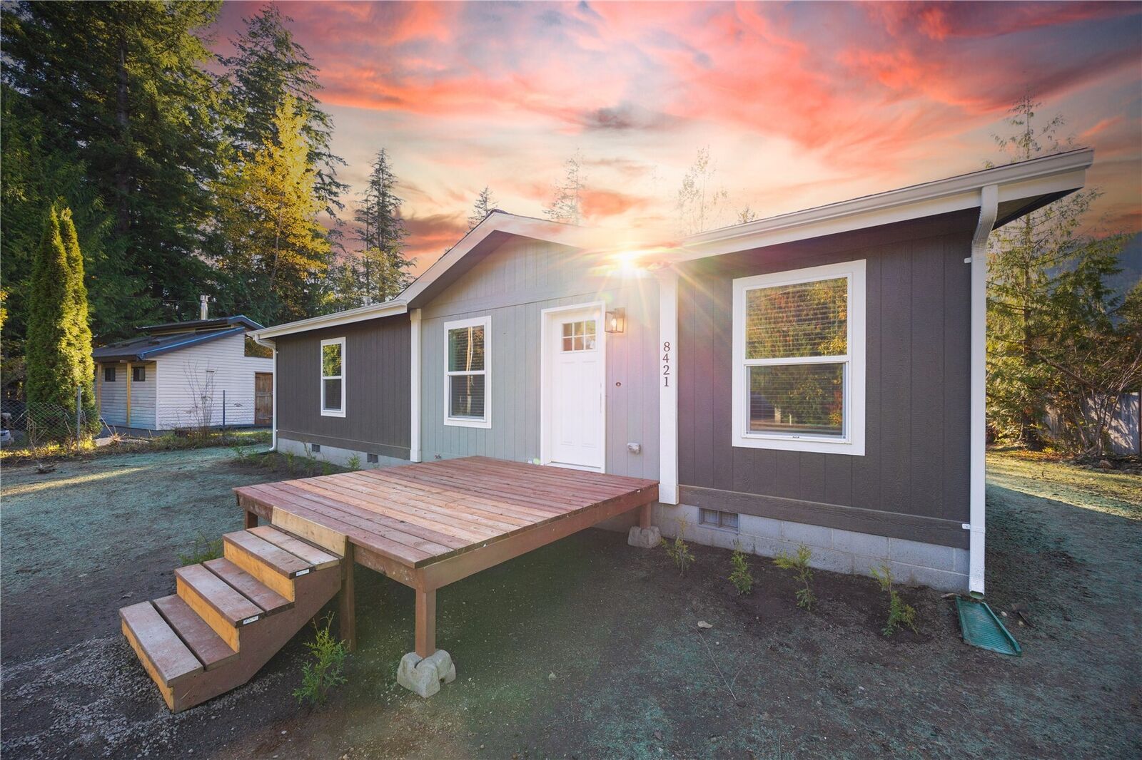 Property Photo:  8421  Ash Lane  WA 98266 