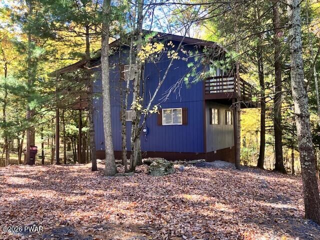 Property Photo:  107 Redwood Road  PA 18337 