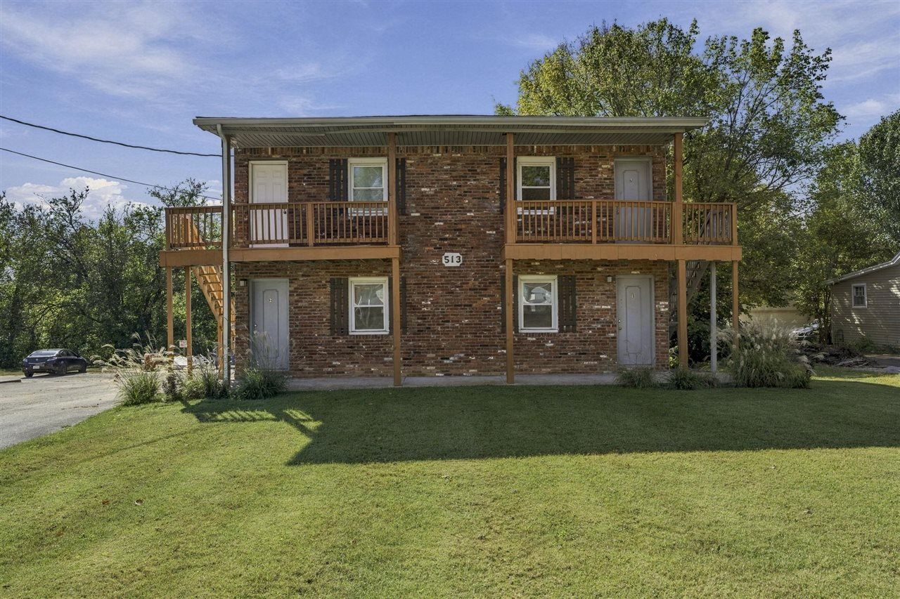 Property Photo:  513 Glen Lily Road  KY 42101 