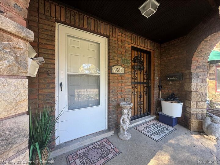 Property Photo: 5925 Miller Road MI 48126