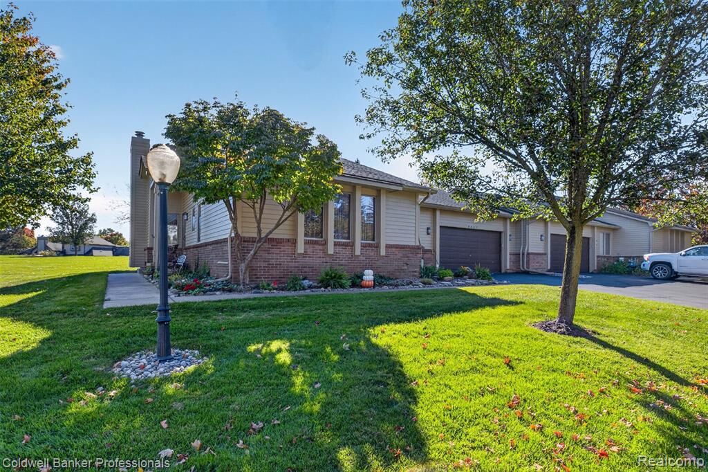 Property Photo: 8421 Solca Drive MI 48386