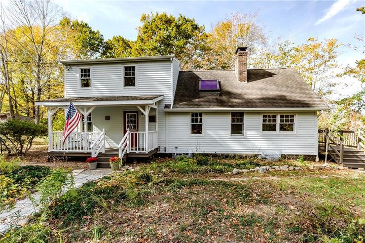 Property Photo: 50 Wellstown Road RI 02804