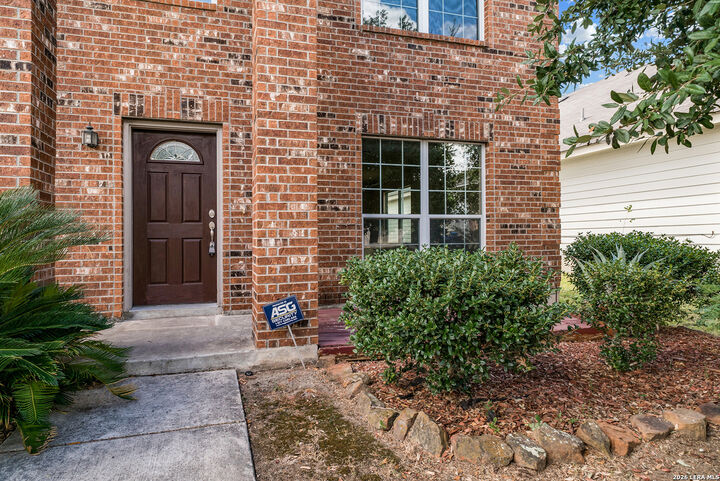 Property Photo: 7342 Concerto Dr TX 78266