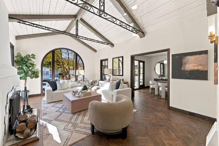 Property Photo: 310 Palm Avenue CA 94030