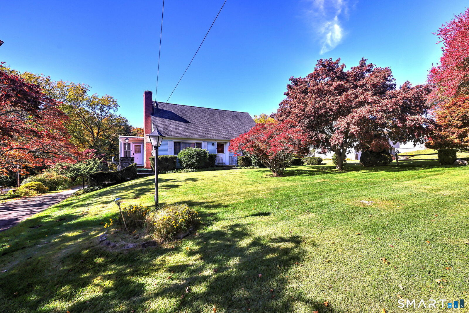 Property Photo:  18 Taagan Point Road  CT 06811 