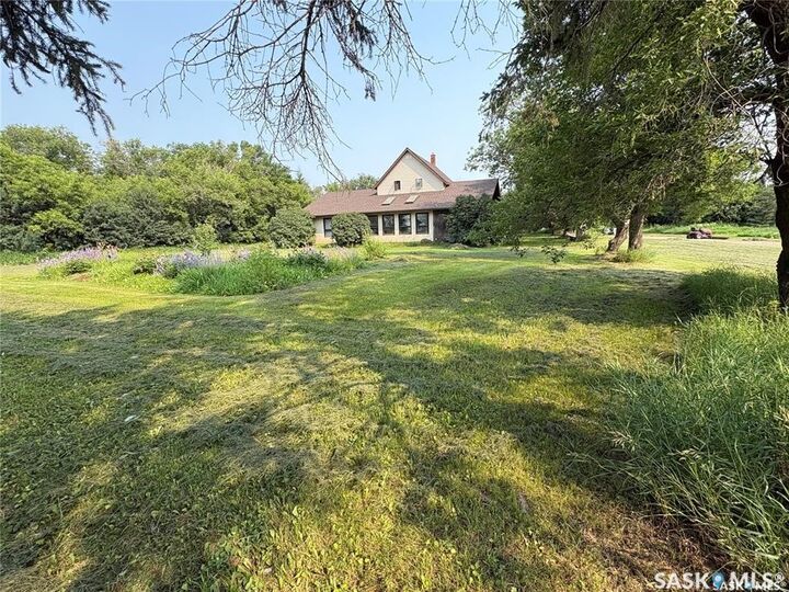 Property Photo:  Rural Address  SK S3N 0Y8 