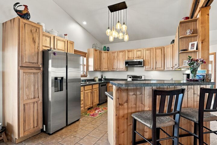 Property Photo:  158 High Plains Road  WY 82834 