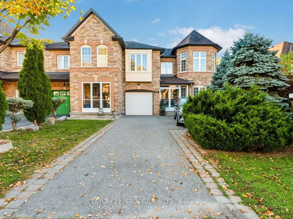 Property Photo:  53 Elmrill Road  ON L6C 2P1 