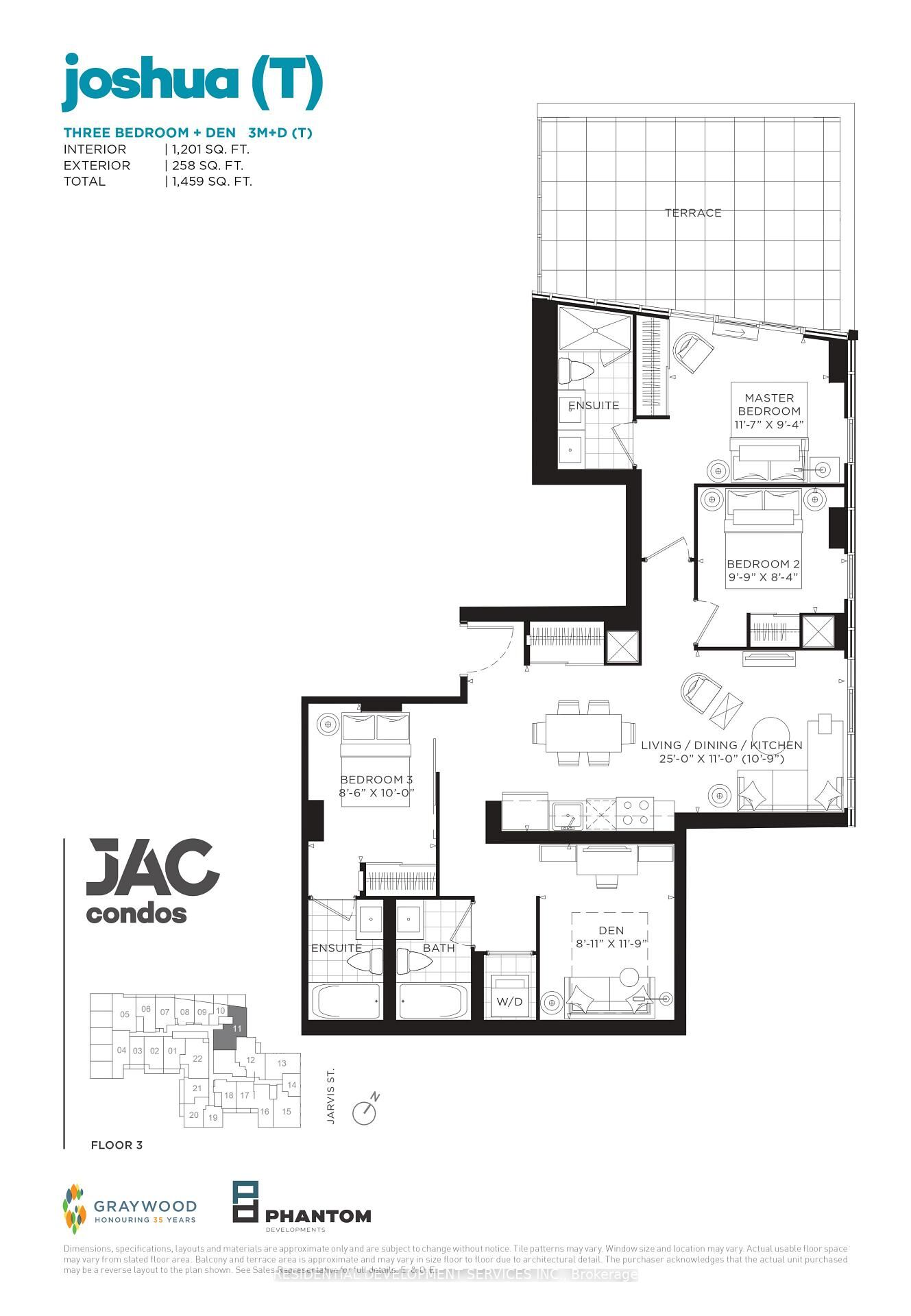 Property Photo: 306 Jarvis Street 311 ON M5A 2P2