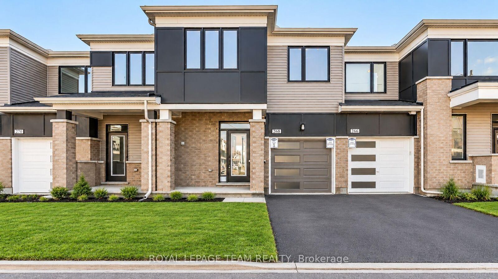 Property Photo:  268 Atima Circle  ON K2J 6T5 