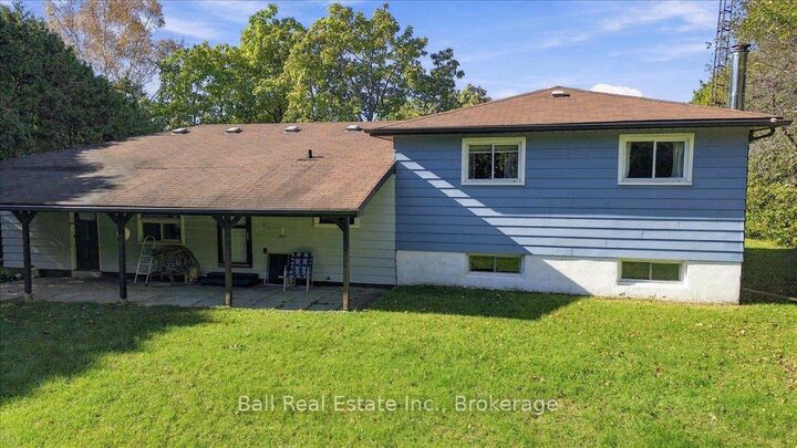 Photo de la propriété: 543 East Townline Road ON L1B 1L9