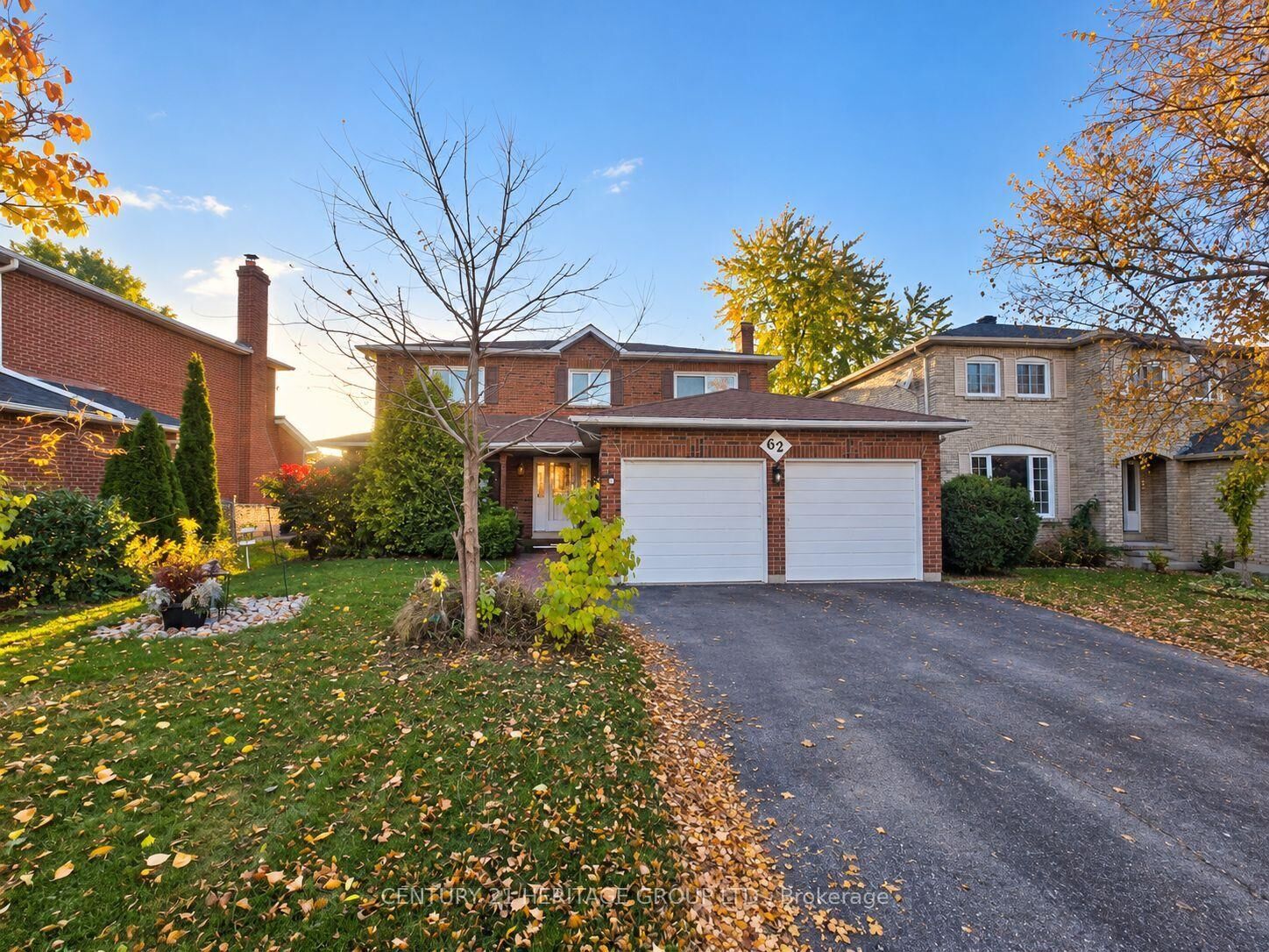 Property Photo:  62 Howlett Avenue Bsmt  ON L3Y 5S5 
