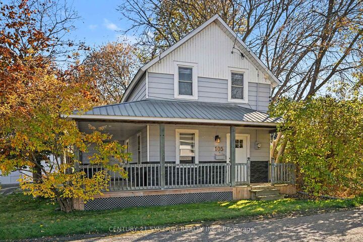 Property Photo:  105 Neilson Street  ON K7S 3G3 