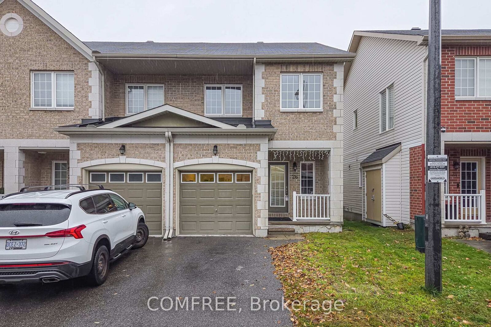 Property Photo:  26 Dundalk Private  ON K2J 0J5 
