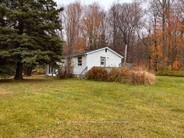 Property Photo: 27768 Hwy 28 N/A ON K0L 1C0
