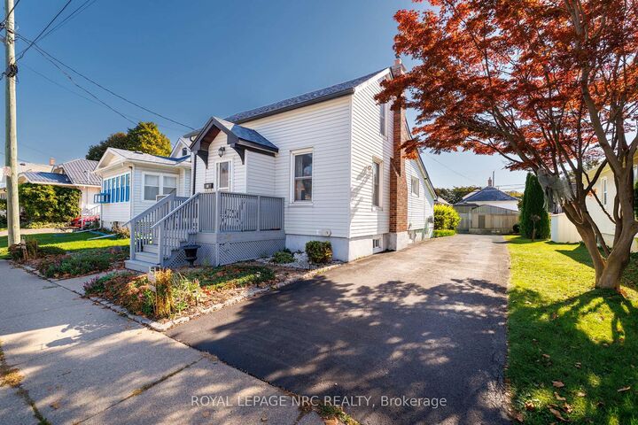 Property Photo: 56 Beech Street ON L2R 2B7