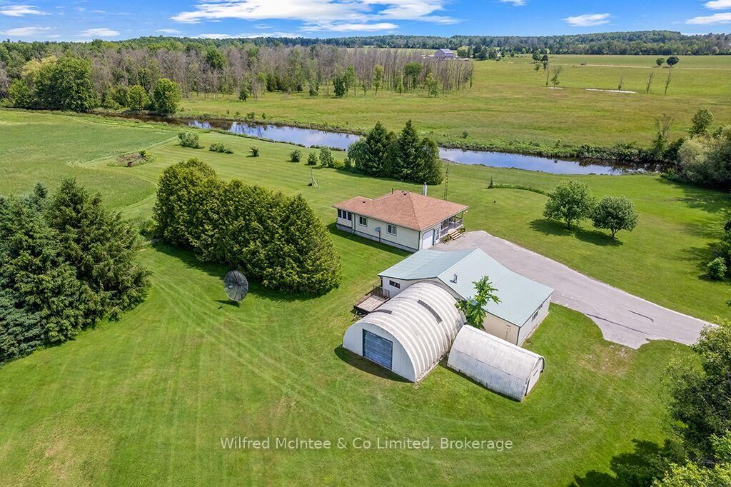 Property Photo:  242287 Concession 16 Road -  ON N0G 2M0 