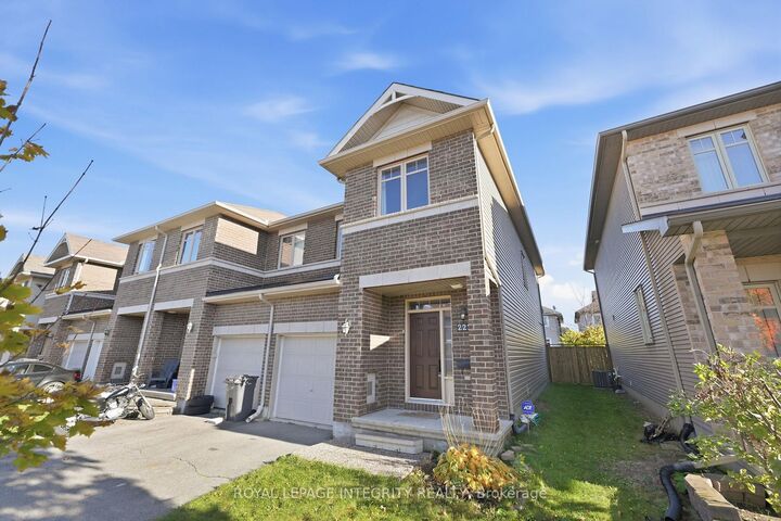 Property Photo:  222 Maxwell Bridge Road  ON K2W 0B7 