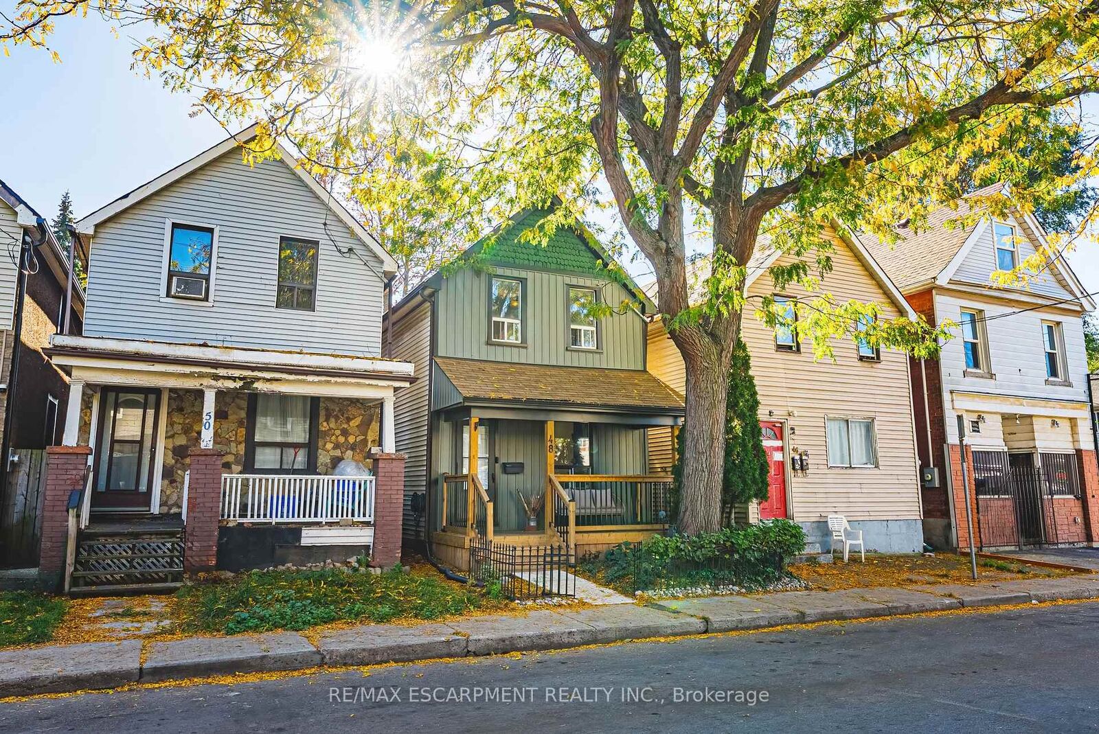 Property Photo: 48 Francis Street ON L8L 3V3