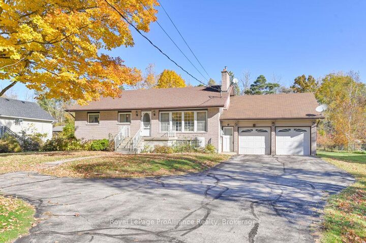 Property Photo:  21851 Loyalist Parkway  ON K0K 1L0 