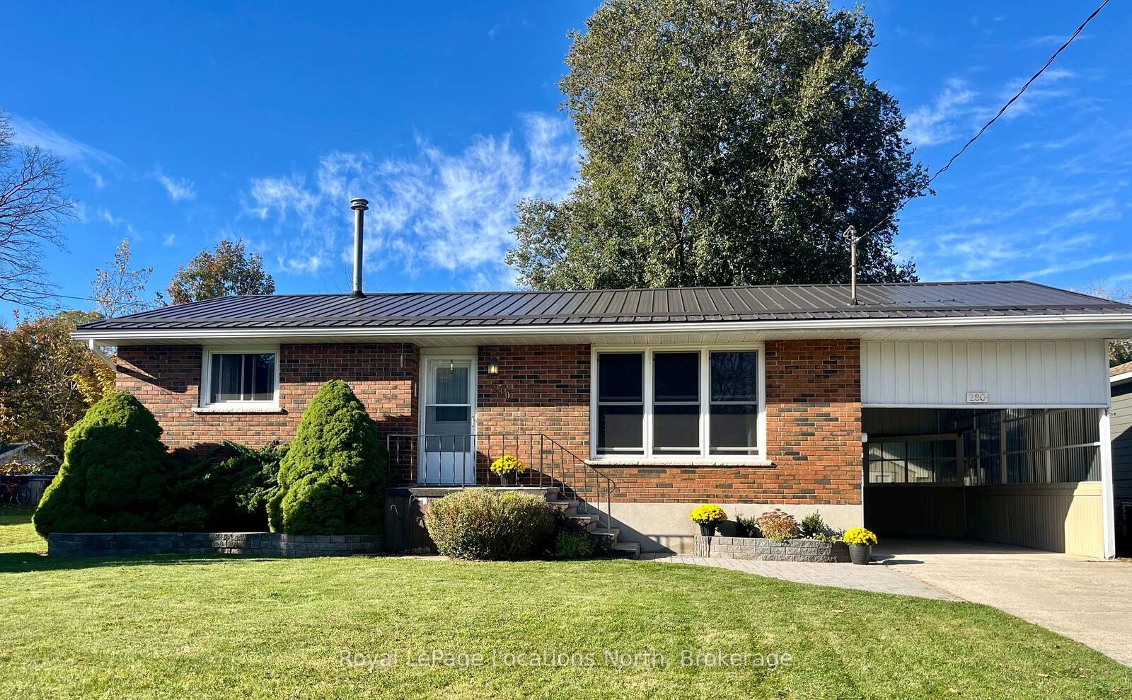 Property Photo: 280 St. Vincent Street ON N4L 1C2