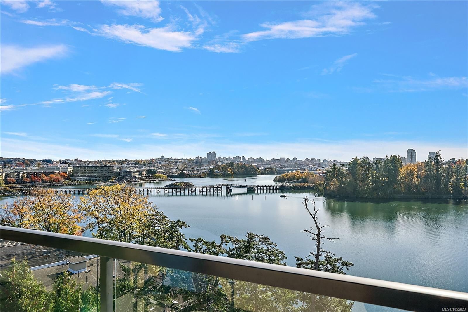 Property Photo:  105 Gorge Rd E #802  BC V9A 6Z3 