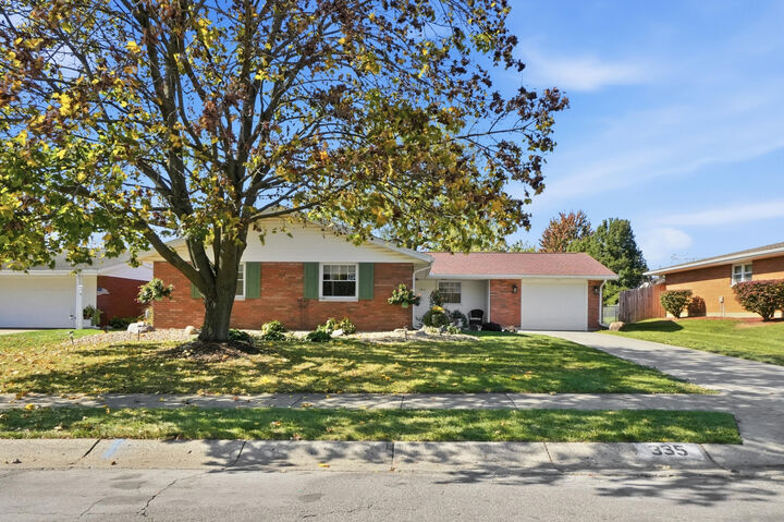 Property Photo:  335 Geron Drive  OH 45505 