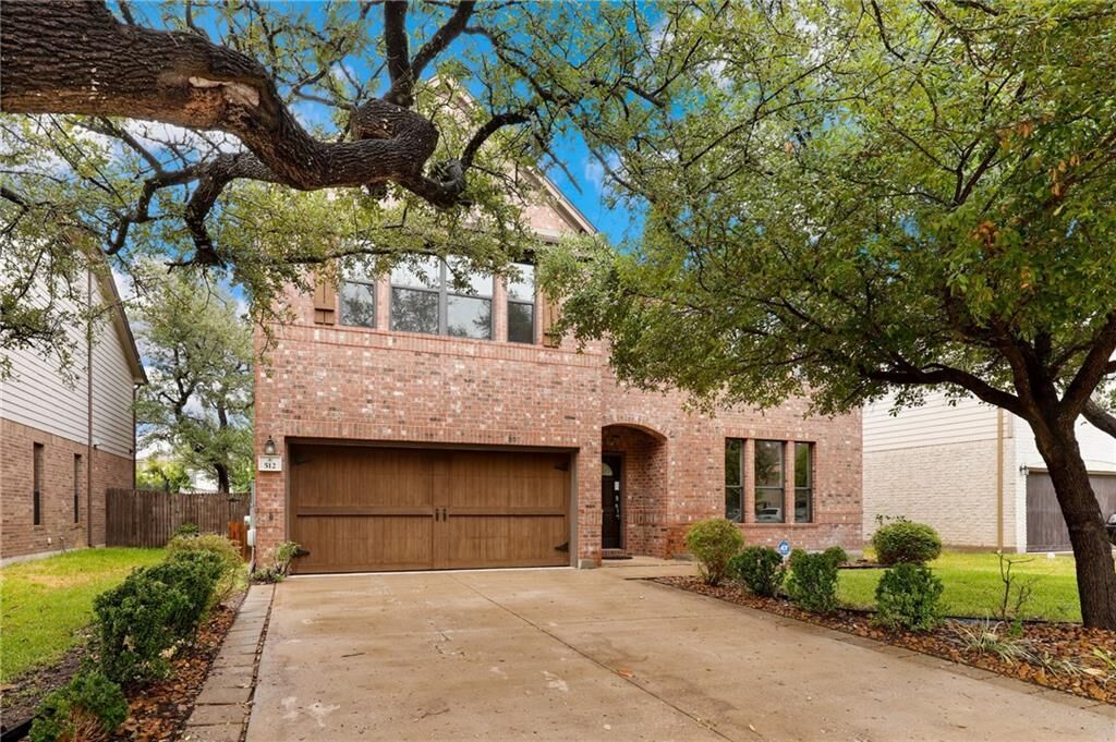 Property Photo: 512 Tyree Road TX 78613