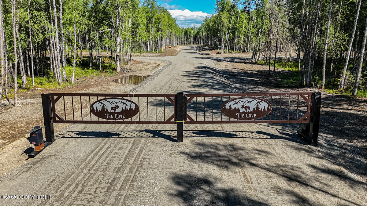 Property Photo: L24 B1 N Shoreview Drive AK 99688
