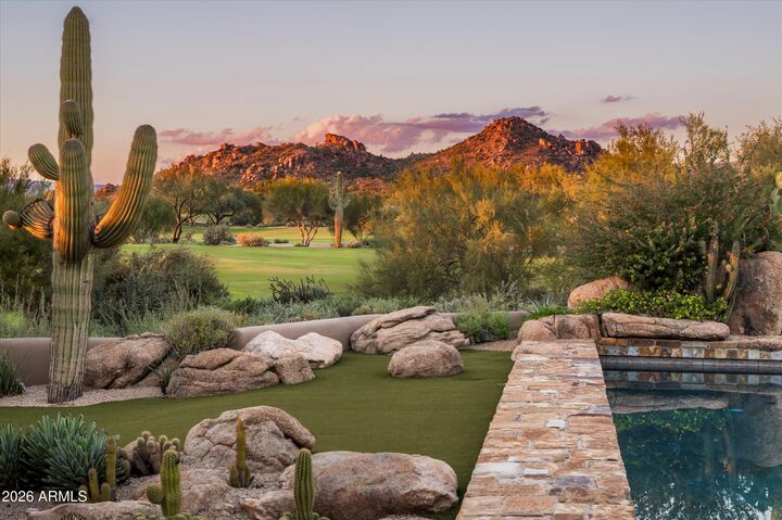 Property Photo:  7638 E Whisper Rock Trail  AZ 85266 