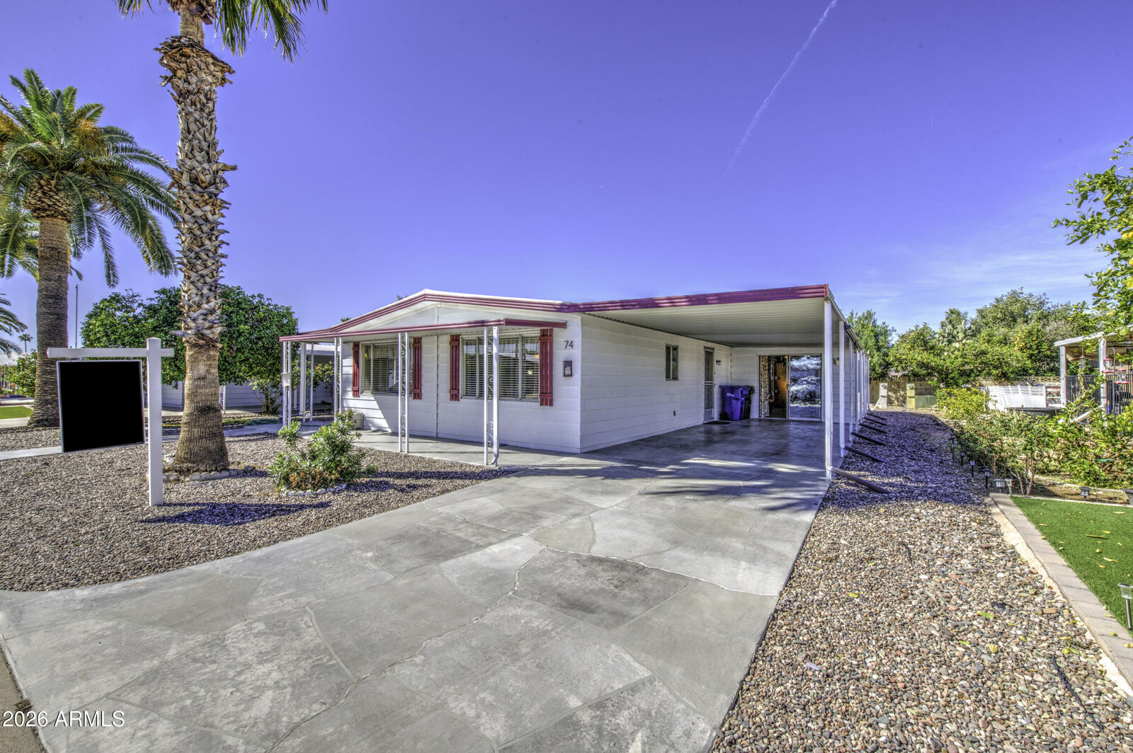 Property Photo: 3160 E Main -- 74 AZ 85204