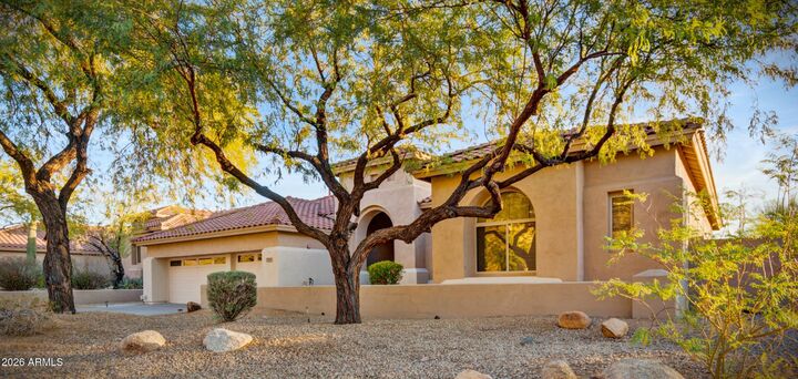 Property Photo:  13503 E Sorrel Lane  AZ 85259 