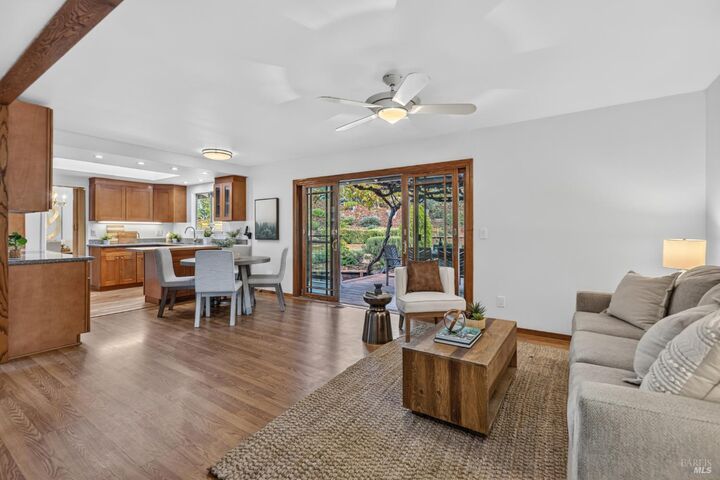 Property Photo:  137 Gregory Drive  CA 94930 