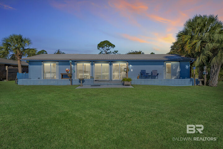 Property Photo:  9058 Bay View Drive  AL 36549 