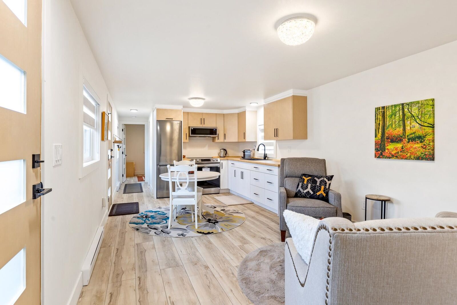 Property Photo: 8953 Shook Road 7 BC V2V 5M2