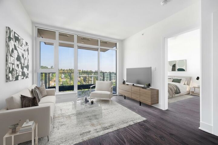 Property Photo: 450 Westview Street 1505 BC V3K 0G3